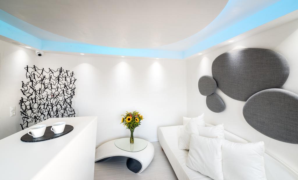 Elite Luxury Suites Oía Exteriör bild
