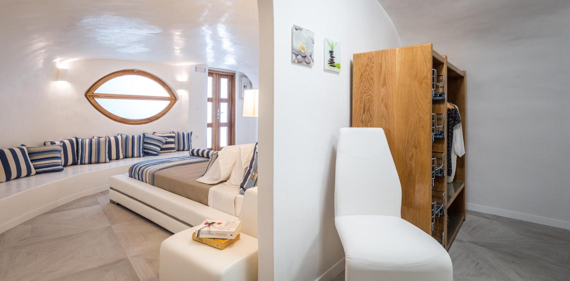 Elite Luxury Suites Oía Rum bild