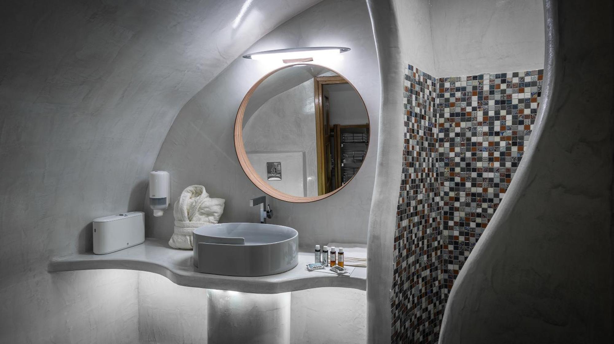 Elite Luxury Suites Oía Rum bild