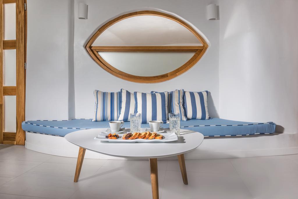 Elite Luxury Suites Oía Exteriör bild