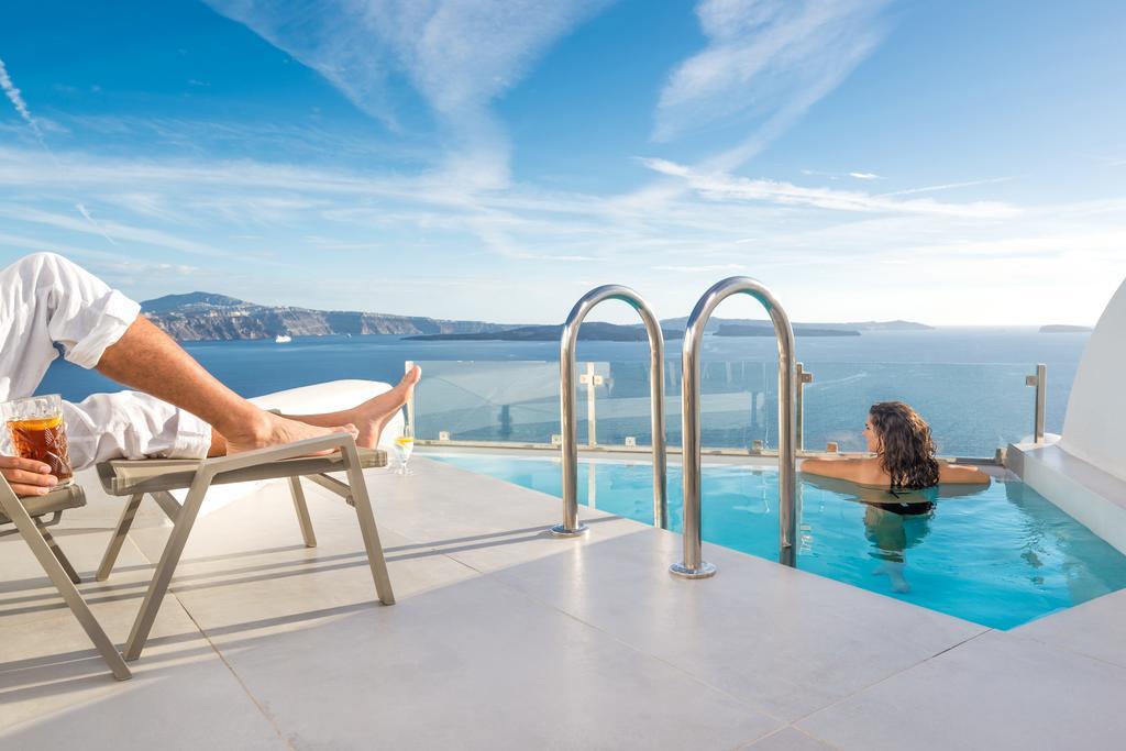 Elite Luxury Suites Oía Exteriör bild
