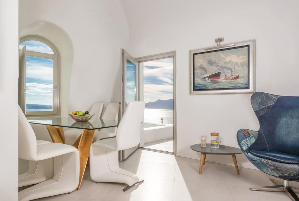Elite Luxury Suites Oía Exteriör bild