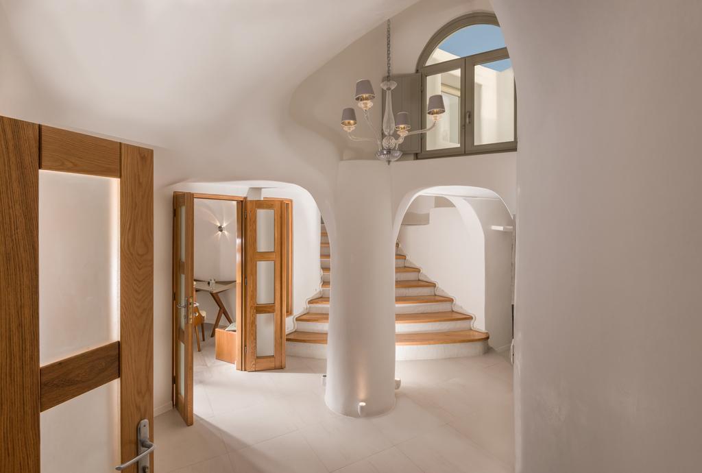 Elite Luxury Suites Oía Exteriör bild