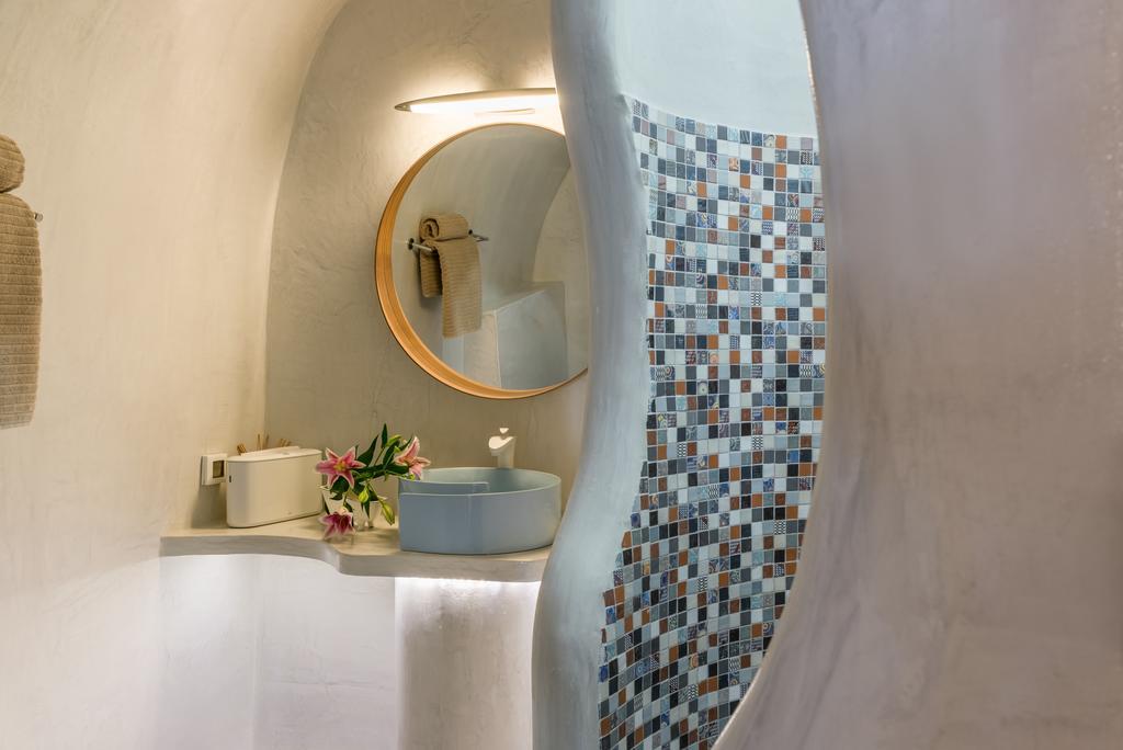 Elite Luxury Suites Oía Exteriör bild