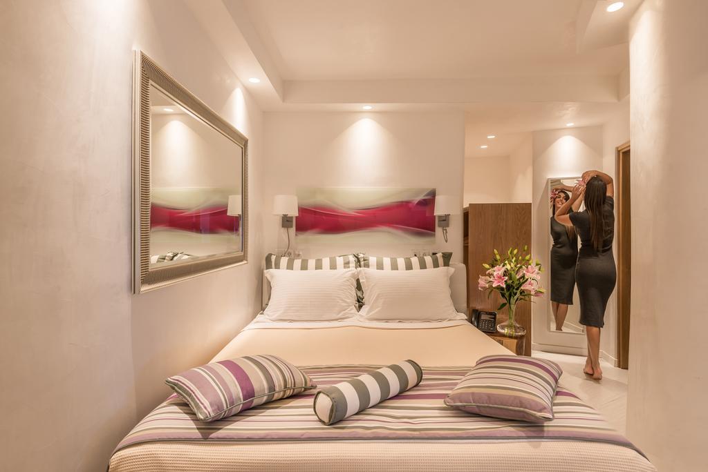 Elite Luxury Suites Oía Exteriör bild