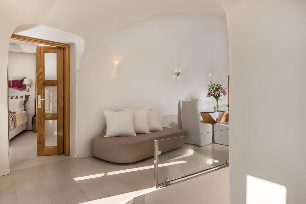 Elite Luxury Suites Oía Exteriör bild
