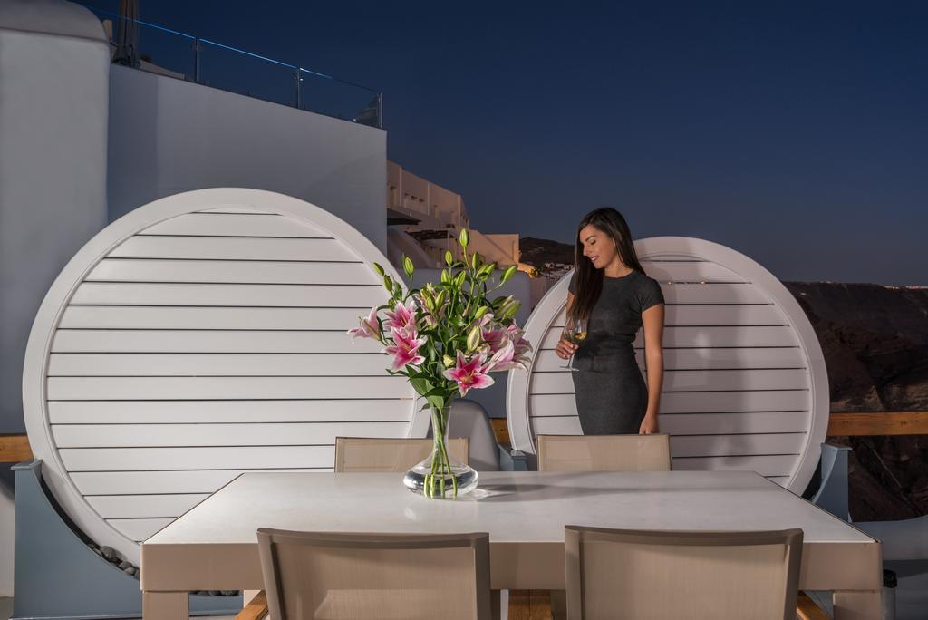 Elite Luxury Suites Oía Exteriör bild