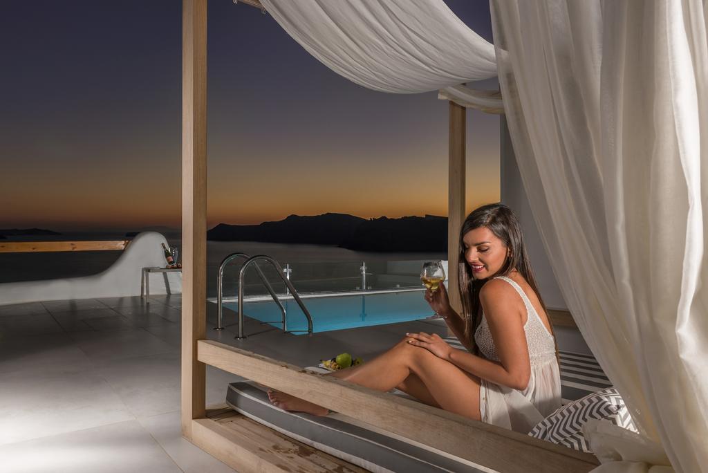 Elite Luxury Suites Oía Exteriör bild
