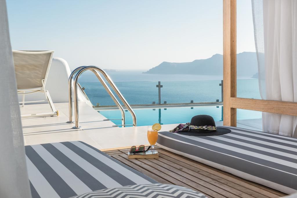 Elite Luxury Suites Oía Exteriör bild