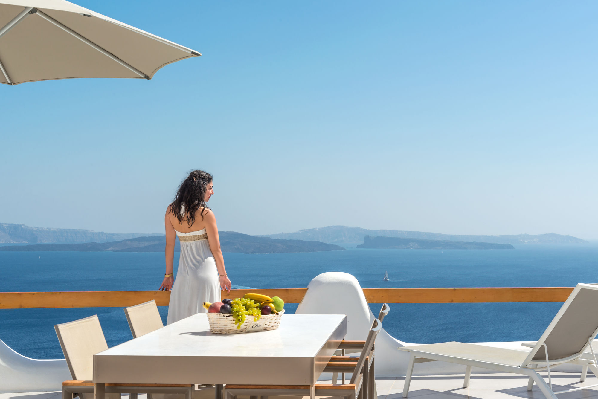 Elite Luxury Suites Oía Exteriör bild